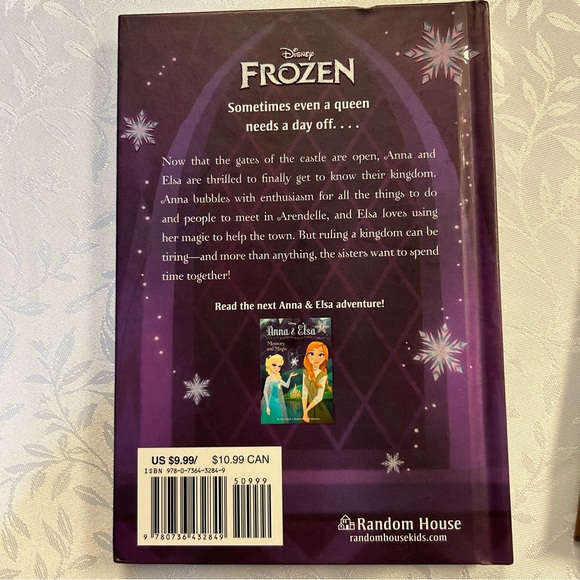 Anna and Elsa Sisterhood Is The Strongest Magic 1 3 7 - Picture 3 of 13